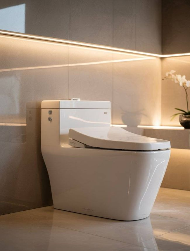 TOILETS