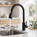 AQUA ZEN KITCHEN FAUCET BALCK 1.webp