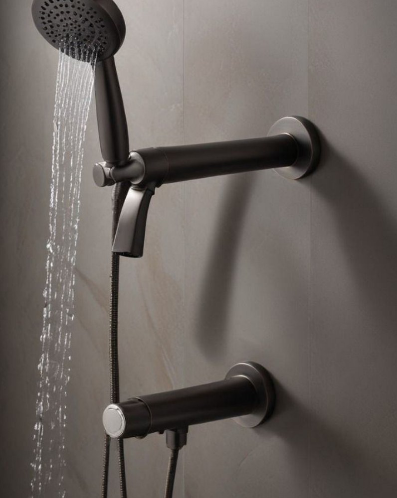 Single Control Bath Faucet